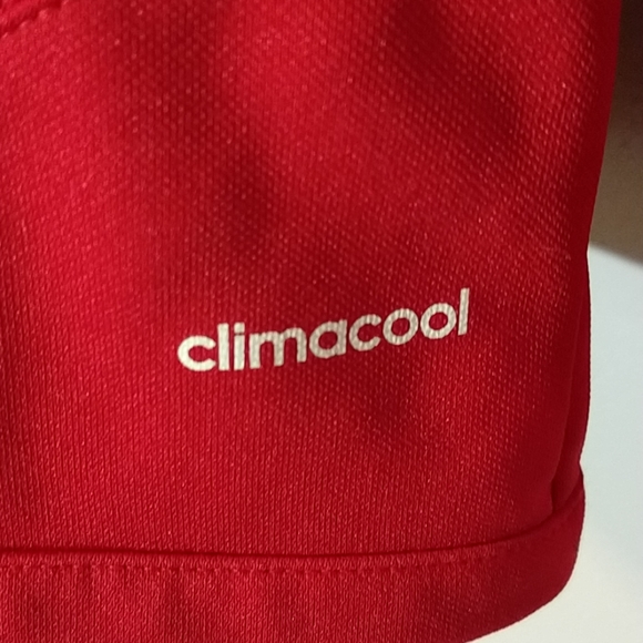 Adidas men's warm up jacket - Picture 3 of 7